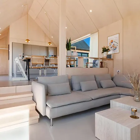 Casa de Férias Extraordinary On Magnus Christensens Vej 
