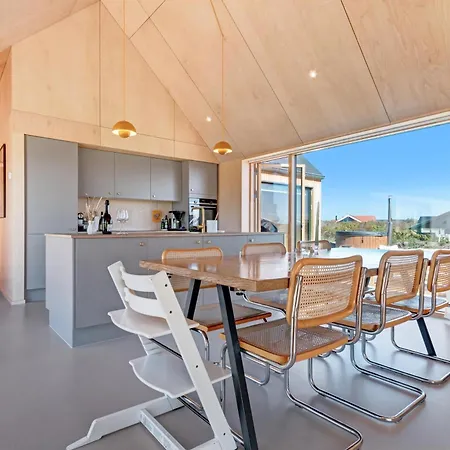 Extraordinary On Magnus Christensens Vej Holiday home *