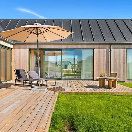 Extraordinary On Magnus Christensens Vej Holiday home Lokken