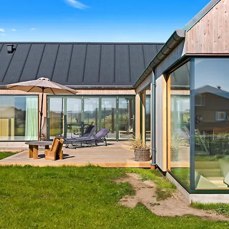 Extraordinary On Magnus Christensens Vej Holiday home *