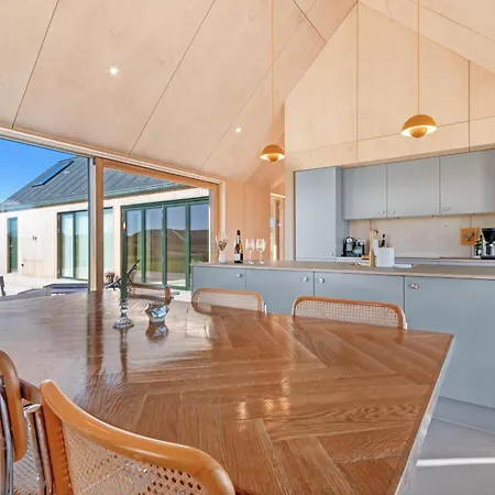 Extraordinary On Magnus Christensens Vej Holiday home *