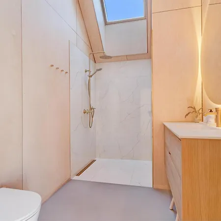 Extraordinary On Magnus Christensens Vej Holiday home Lokken