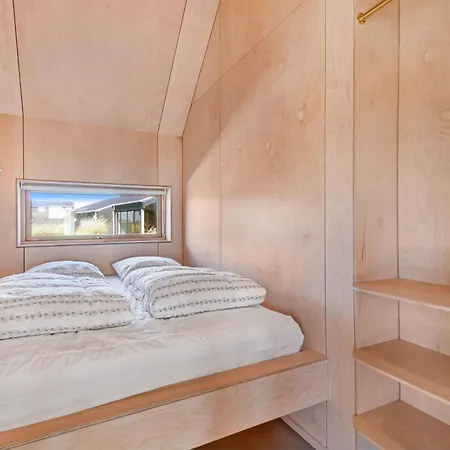 Casa de Férias Extraordinary On Magnus Christensens Vej 