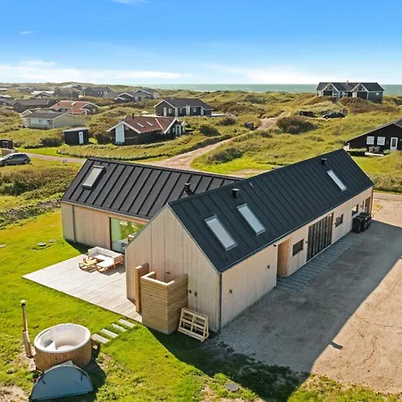 Extraordinary On Magnus Christensens Vej Holiday home