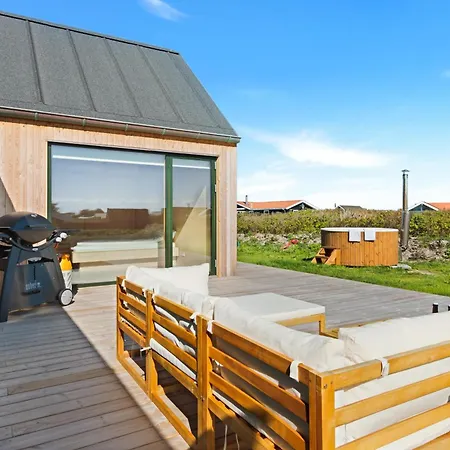 Holiday home Extraordinary On Magnus Christensens Vej Lokken