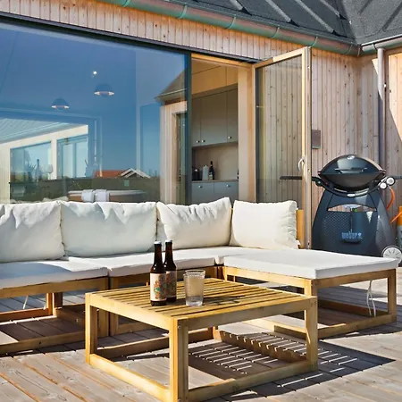 Extraordinary On Magnus Christensens Vej Holiday home *