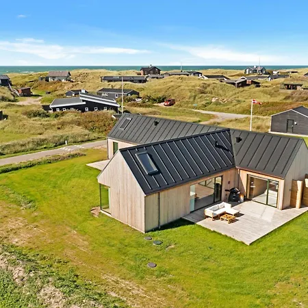 Casa de Férias Extraordinary On Magnus Christensens Vej  *